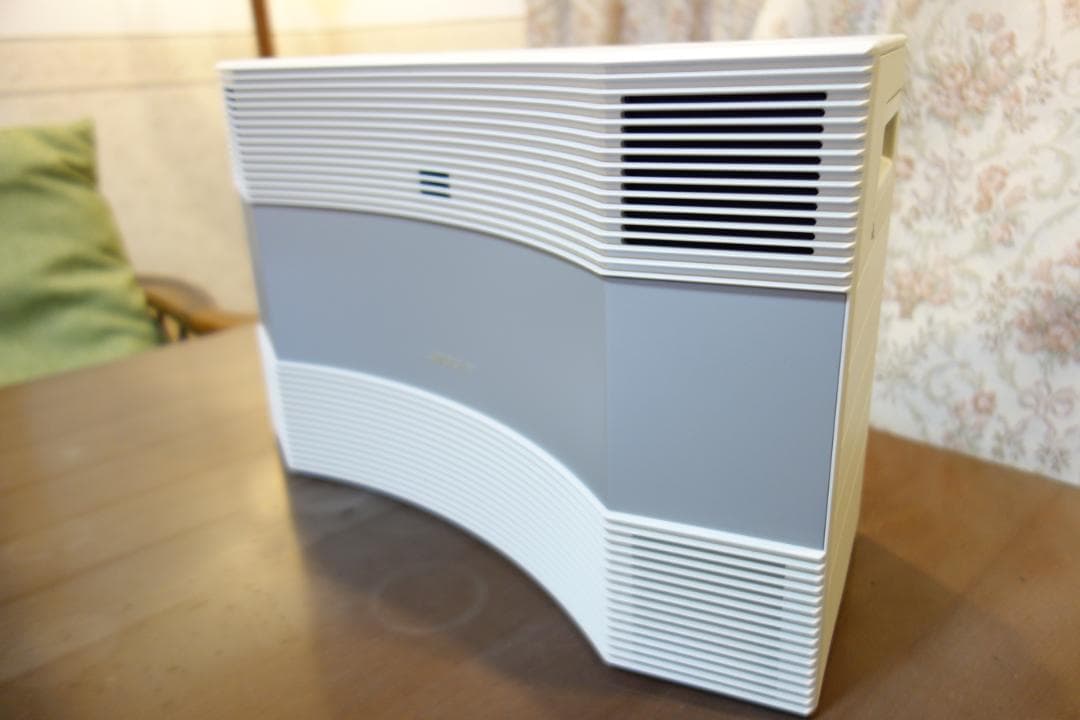 Bose Acoustic Wave music system II　 動作品