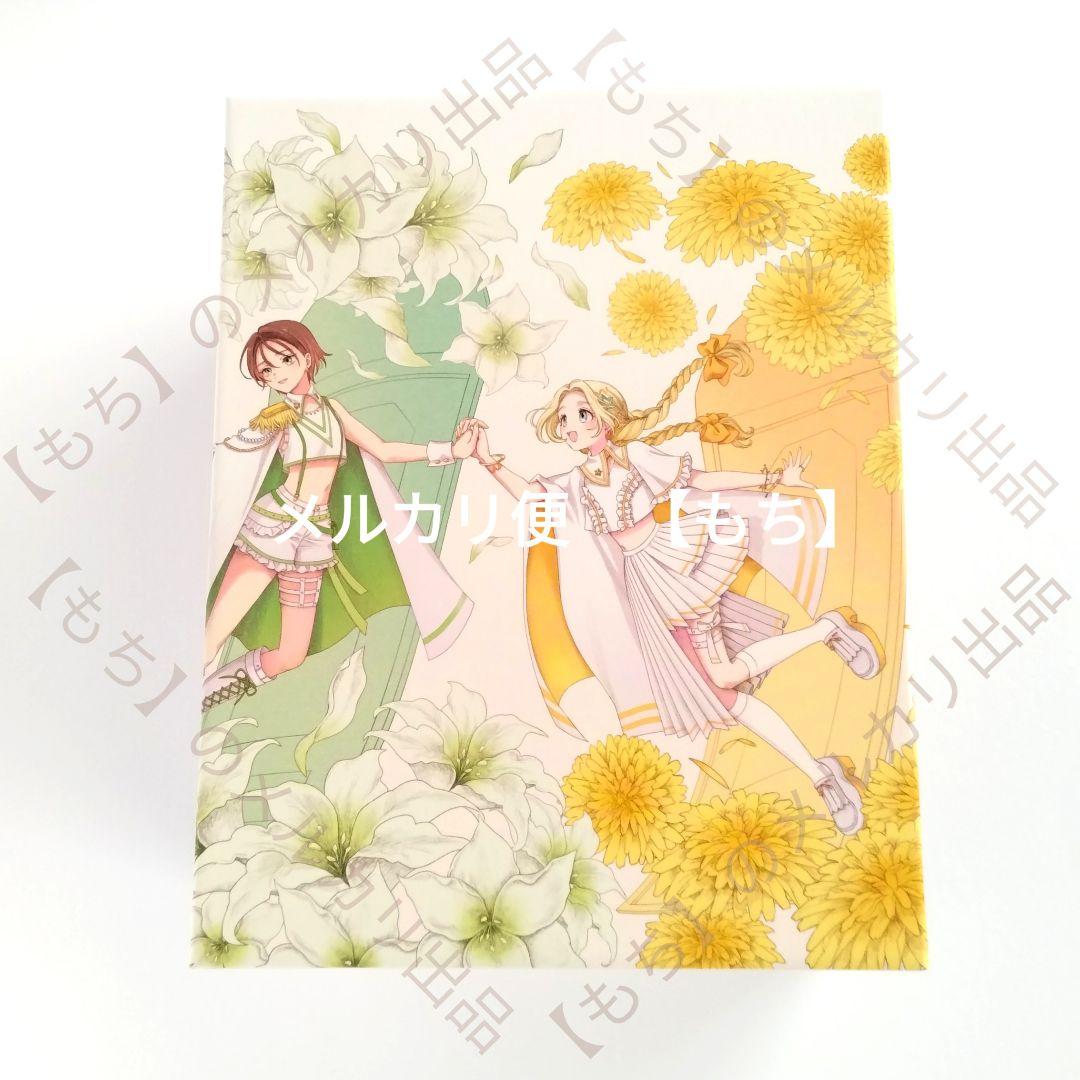 前橋ウィッチーズ　全巻収納ボックス　特典　ＥＤイラスト使用　ユウイナミ