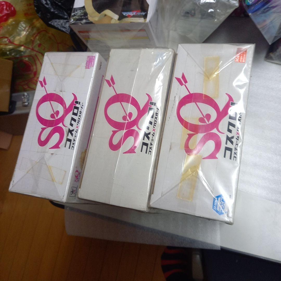 マクロスフィギュア　10個セット　ワケあり