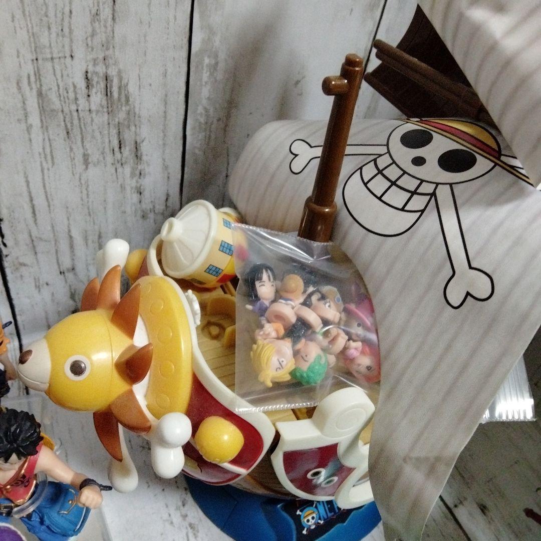 ワンピースフィギュア　まとめ売り