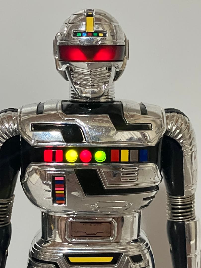 ポピー 電子ギャバン 宇宙刑事ギャバン 中古