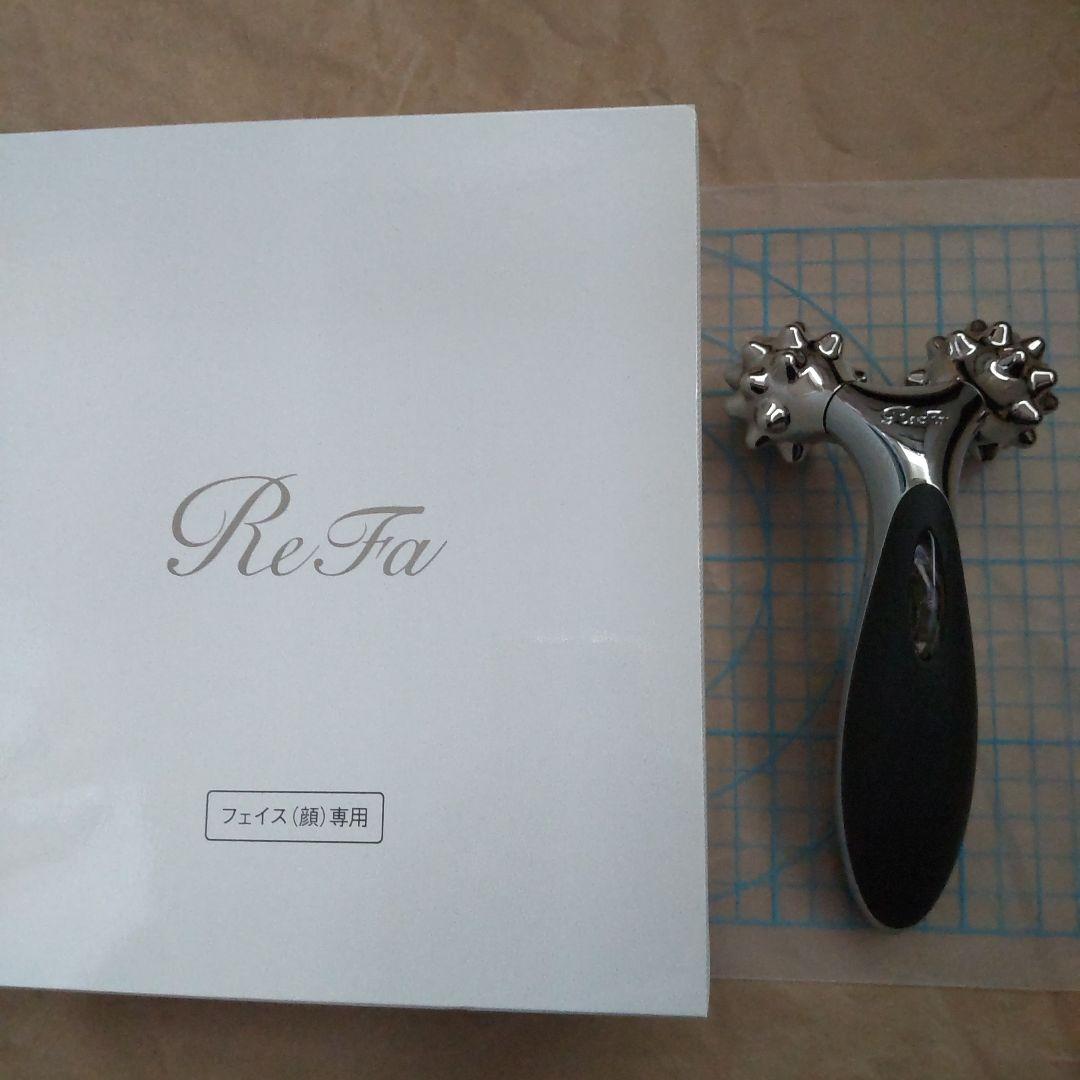 ReFa フェイス専用 美顔ローラー
