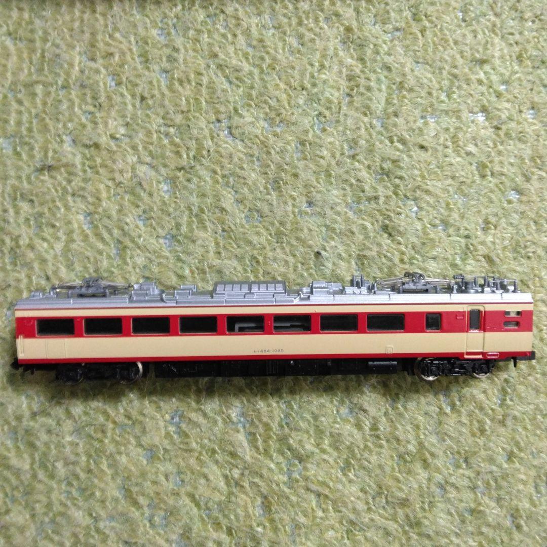 最終値下げ　TOMIX トミックス 485系1000番台 6両セット 未使用品