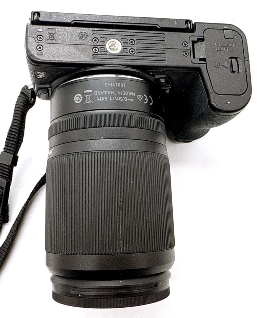 【21037】ニコン デジタル一眼レフカメラ Z50 ダブルズームキット