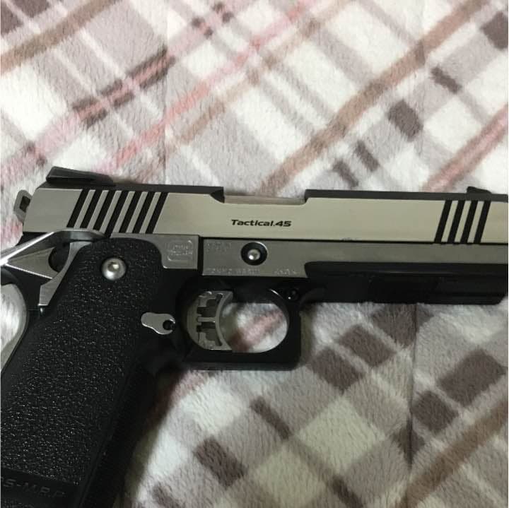 東京マルイ OPS-Tactical.45 ハンドガン
