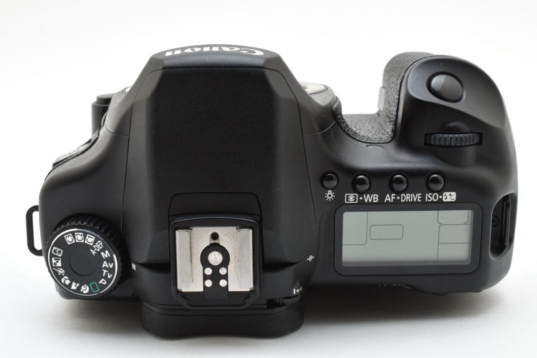 ★極美品★キヤノン EOS 40D シャッター回数6966回 #1321