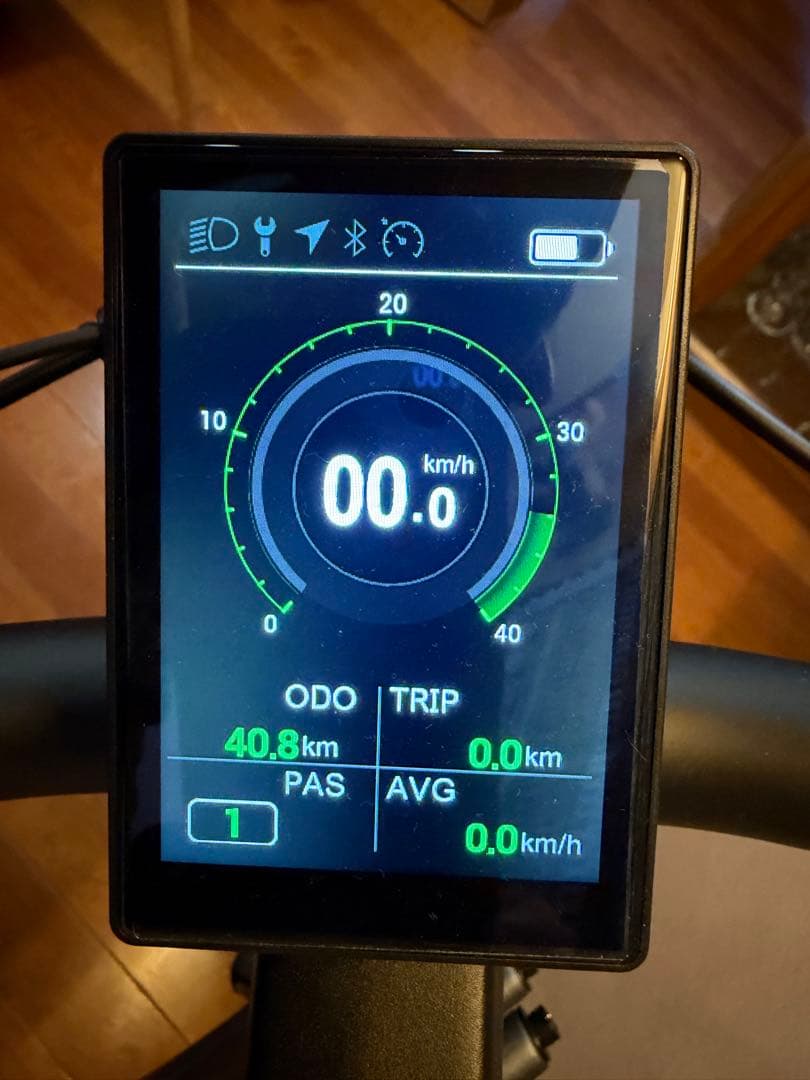 ADO Air28 新品同様　電動アシスト自転車