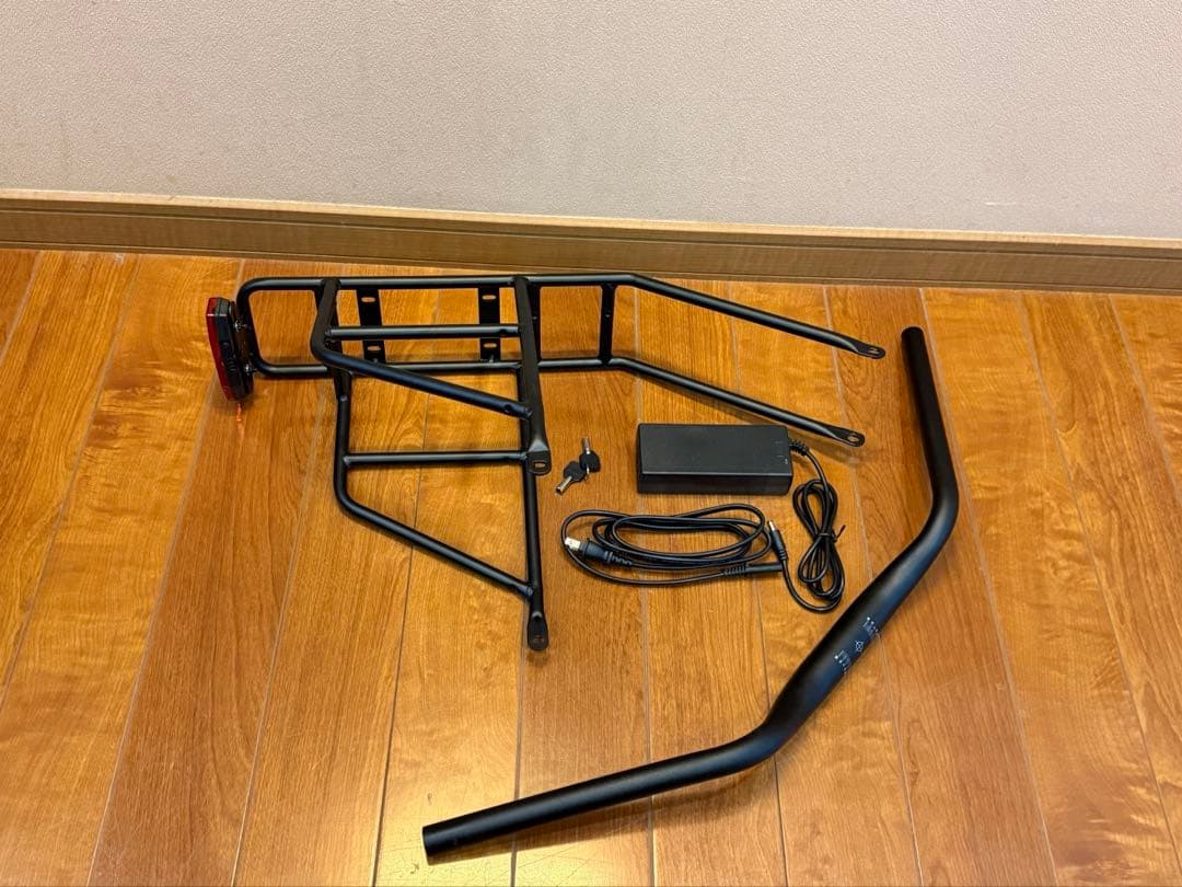 ADO Air28 新品同様　電動アシスト自転車