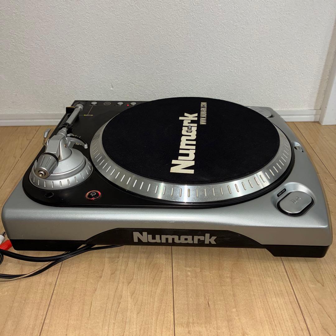 Numark TT200 ダイレクトドライブターンテーブル カートリッジ無