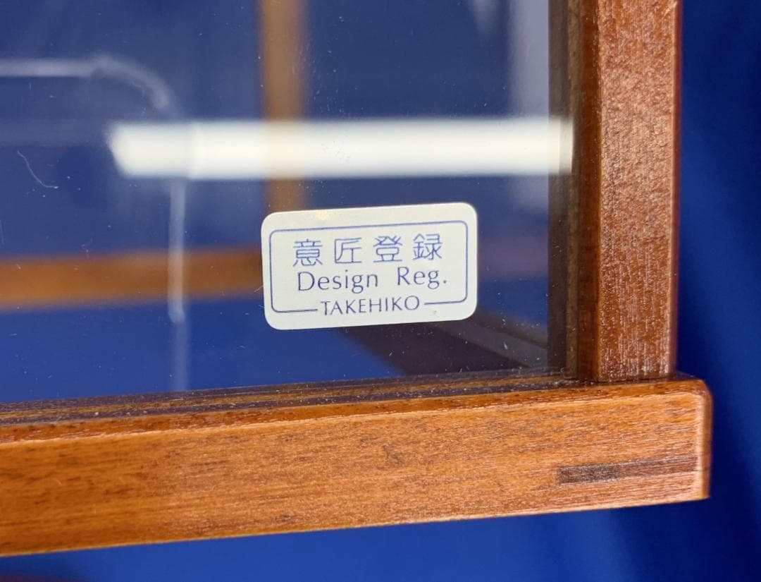 A-712【 銀製ヨットの置物 】銀製工芸品 TAKEHIKO（武比古）