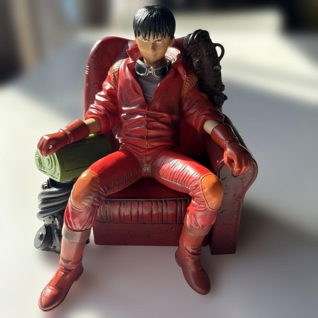 やまと　アキラ フィギュア 金田　スタチュー