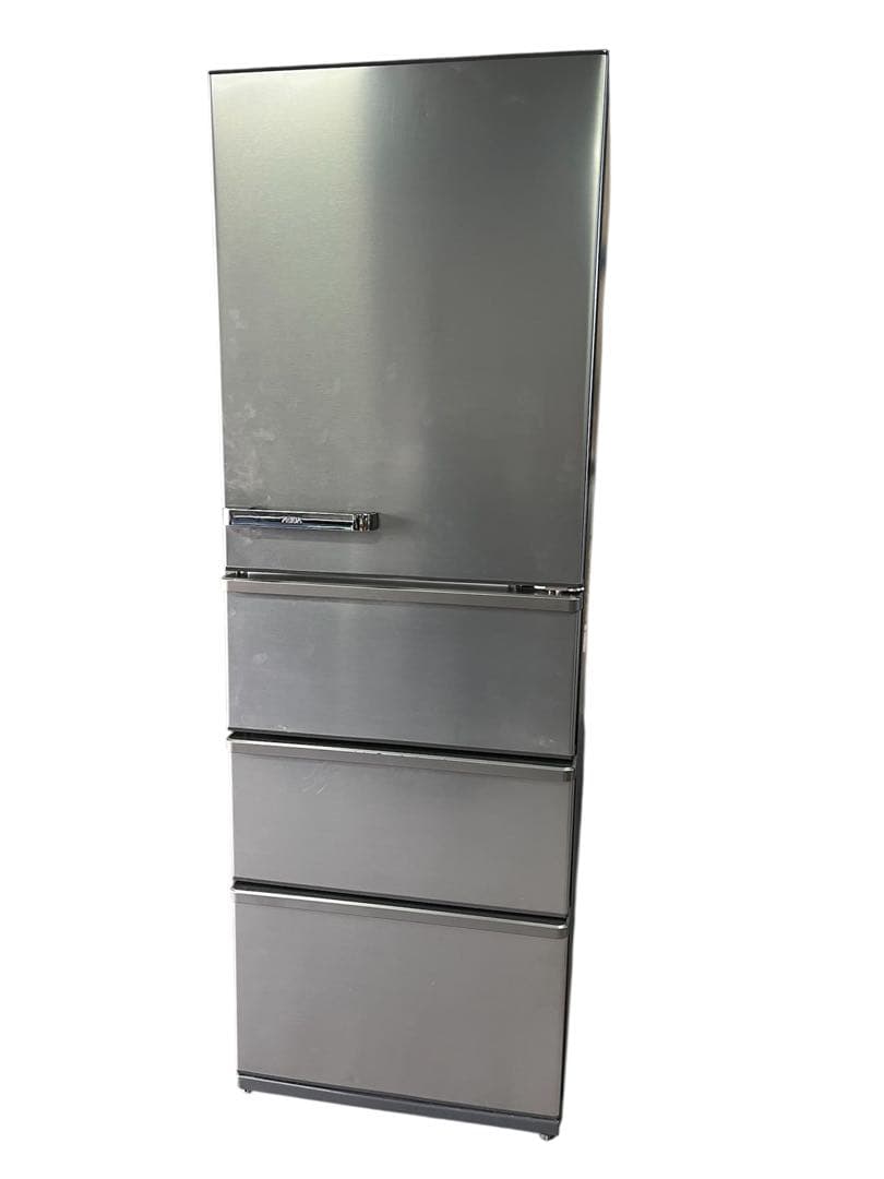 AQUA 冷蔵庫 AQR-V43M(S) 2021年製 430L 動作確認済み