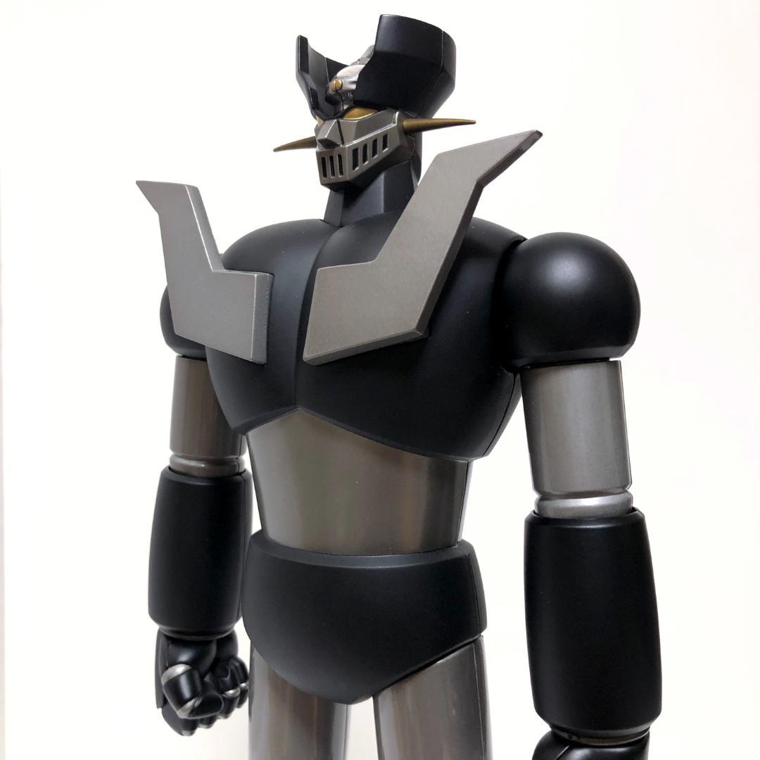 Marmit 200体限定『大合金マジンガーZ Black Ver.』