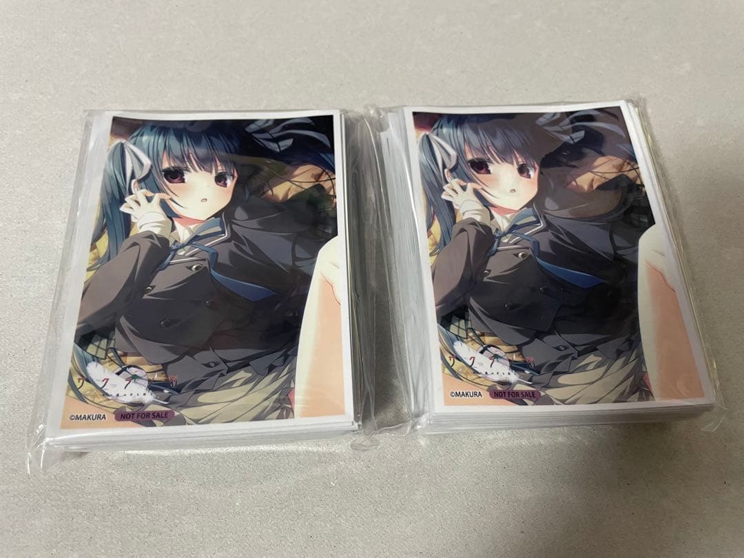 lycee 本間心鈴　スリーブ　2個セット