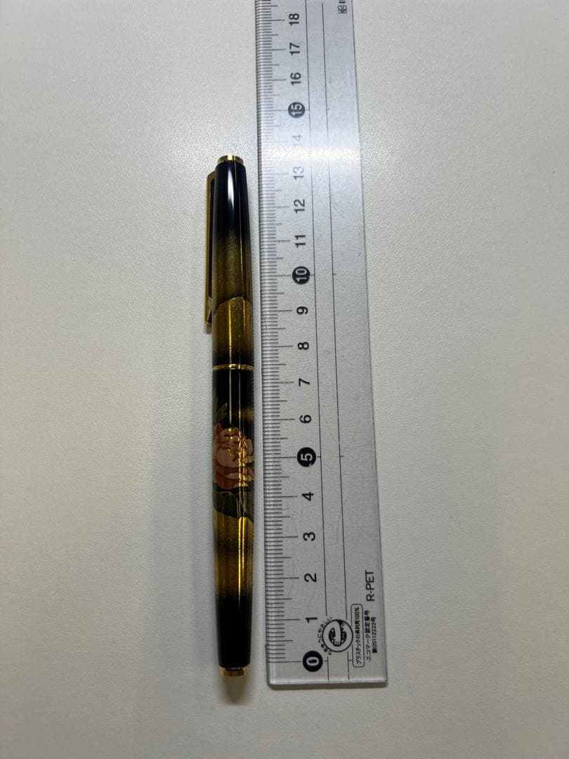 PILOT 万年筆 漆