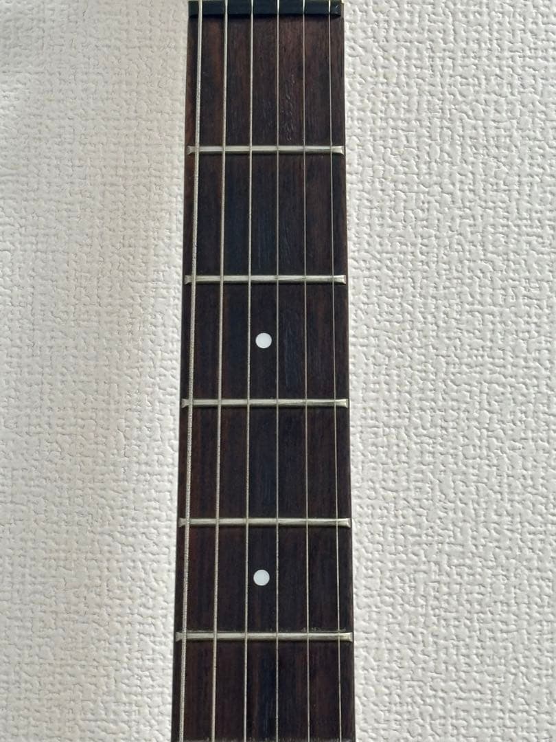 YAMAHA MG-III R エレキギター ホワイト