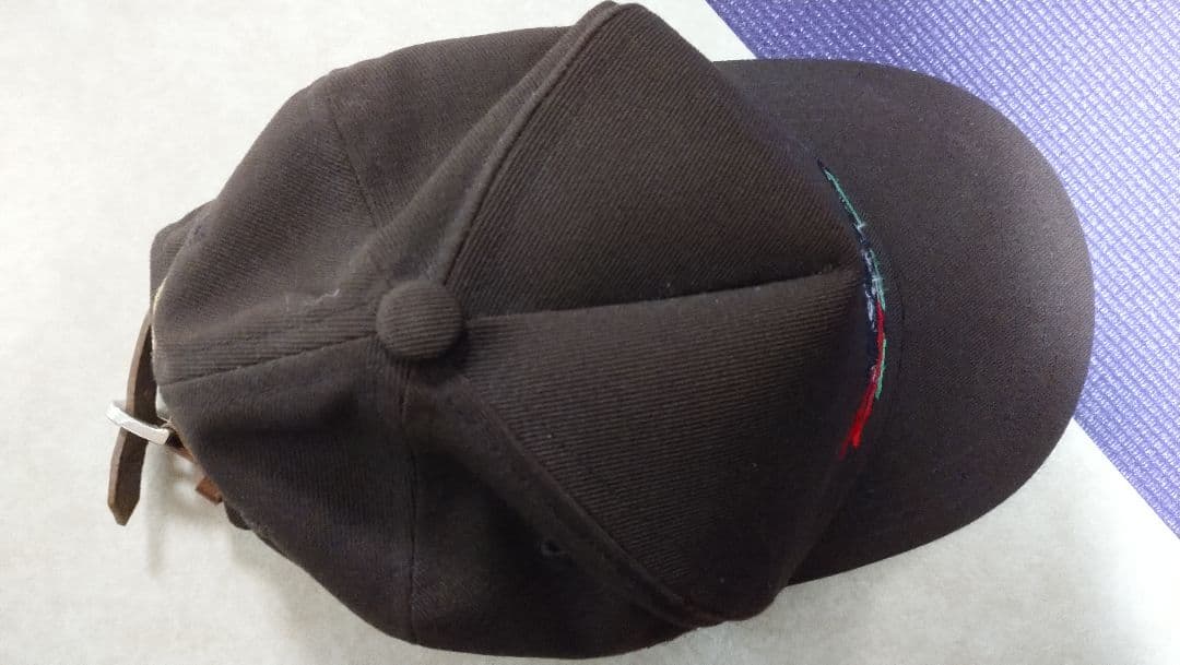 【美品】TTT_MSW logo cap キャップ