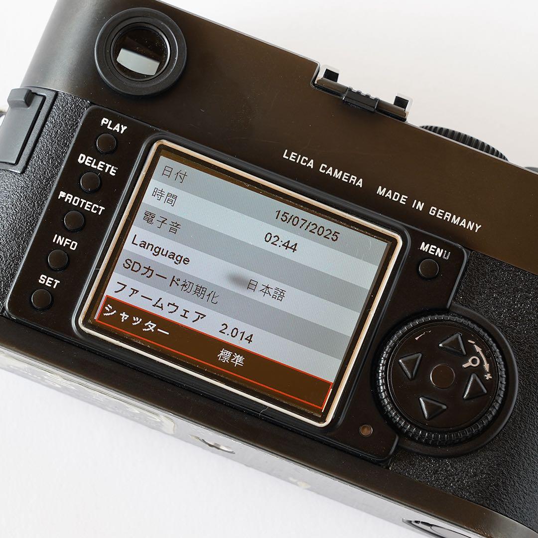Leica M8 ライカ