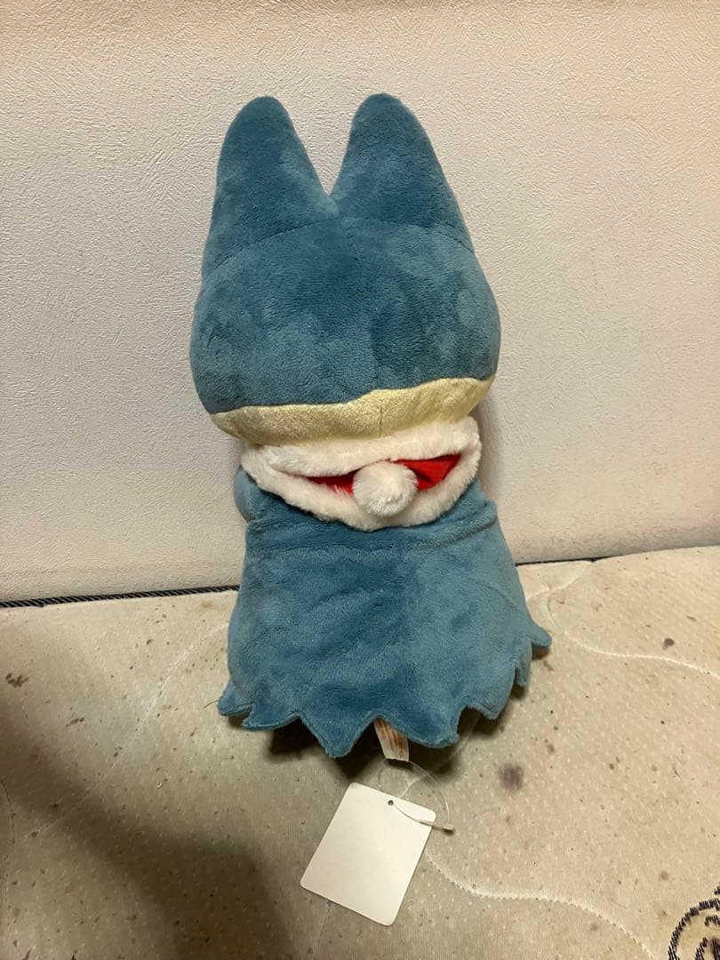 ポケモンセンター　ゴンベ　ぬいぐるみ　クリスマス限定　2005年