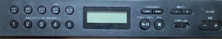 その他 SONY ZS-E30(W)q