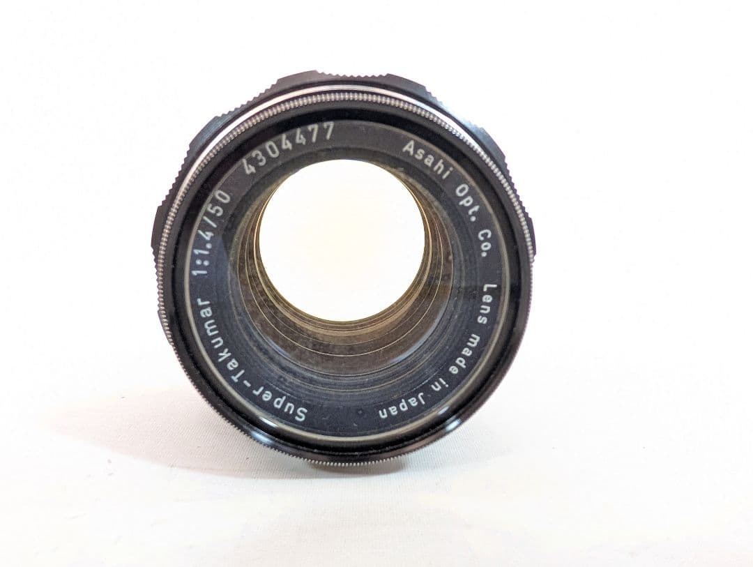 【外観美品】フィルムカメラ 一眼レフ PENTAX SP 3523843