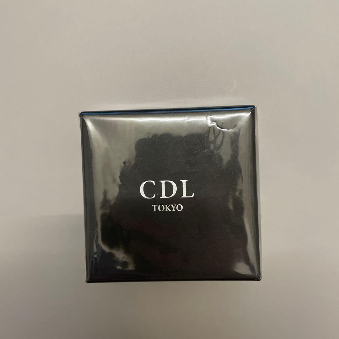 CDL Axis Ring シルバー＆ゴールド サイズ13