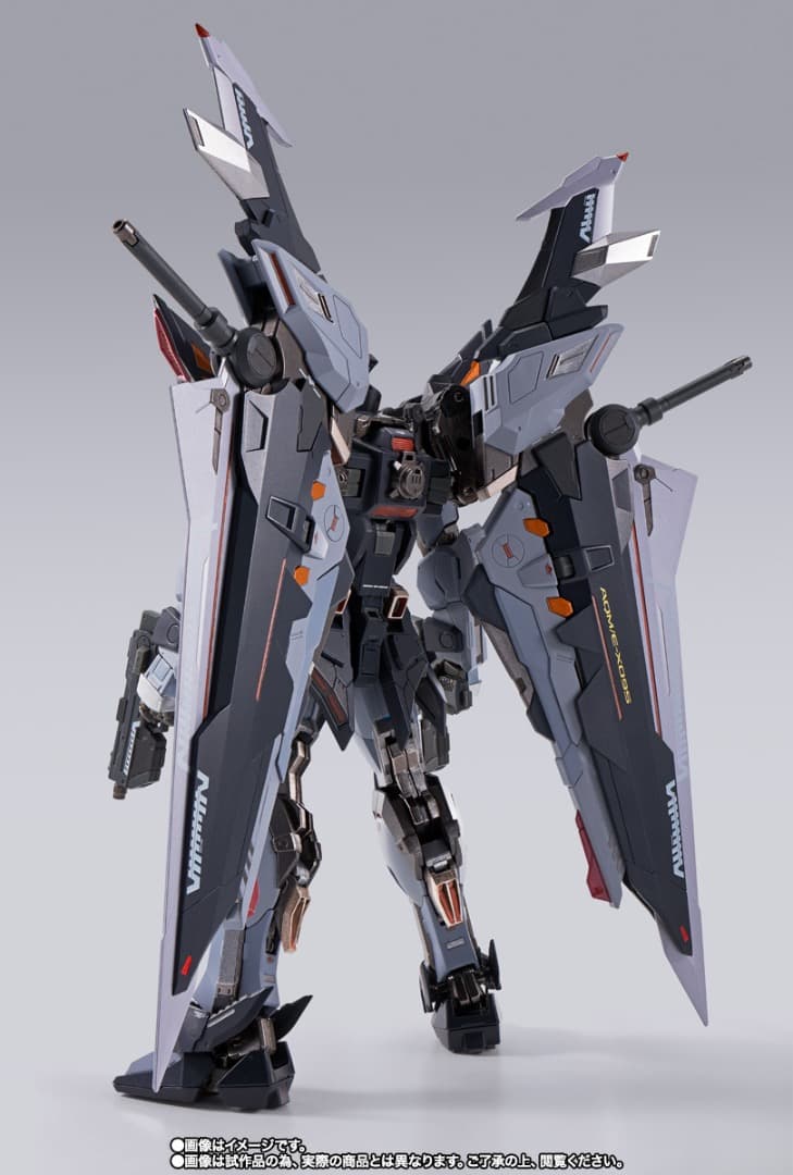 d*7様 未開封 L BUILD ストライクノワールガンダム