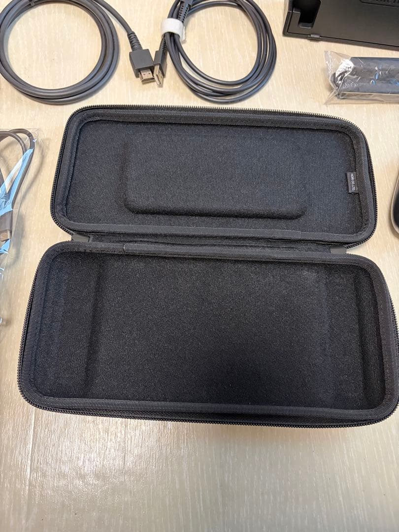 Nintendo Switch本体＆付属品　2021年製