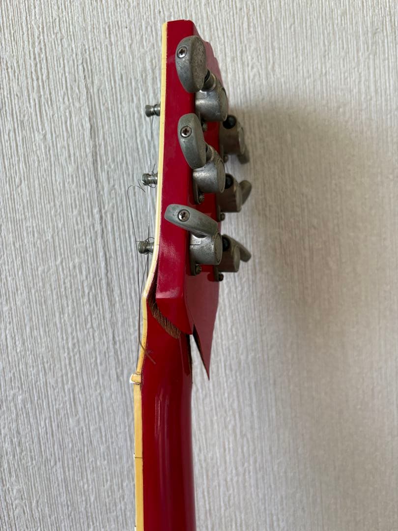 Gibson Les Paul Custom レッド エレキギター山野楽器