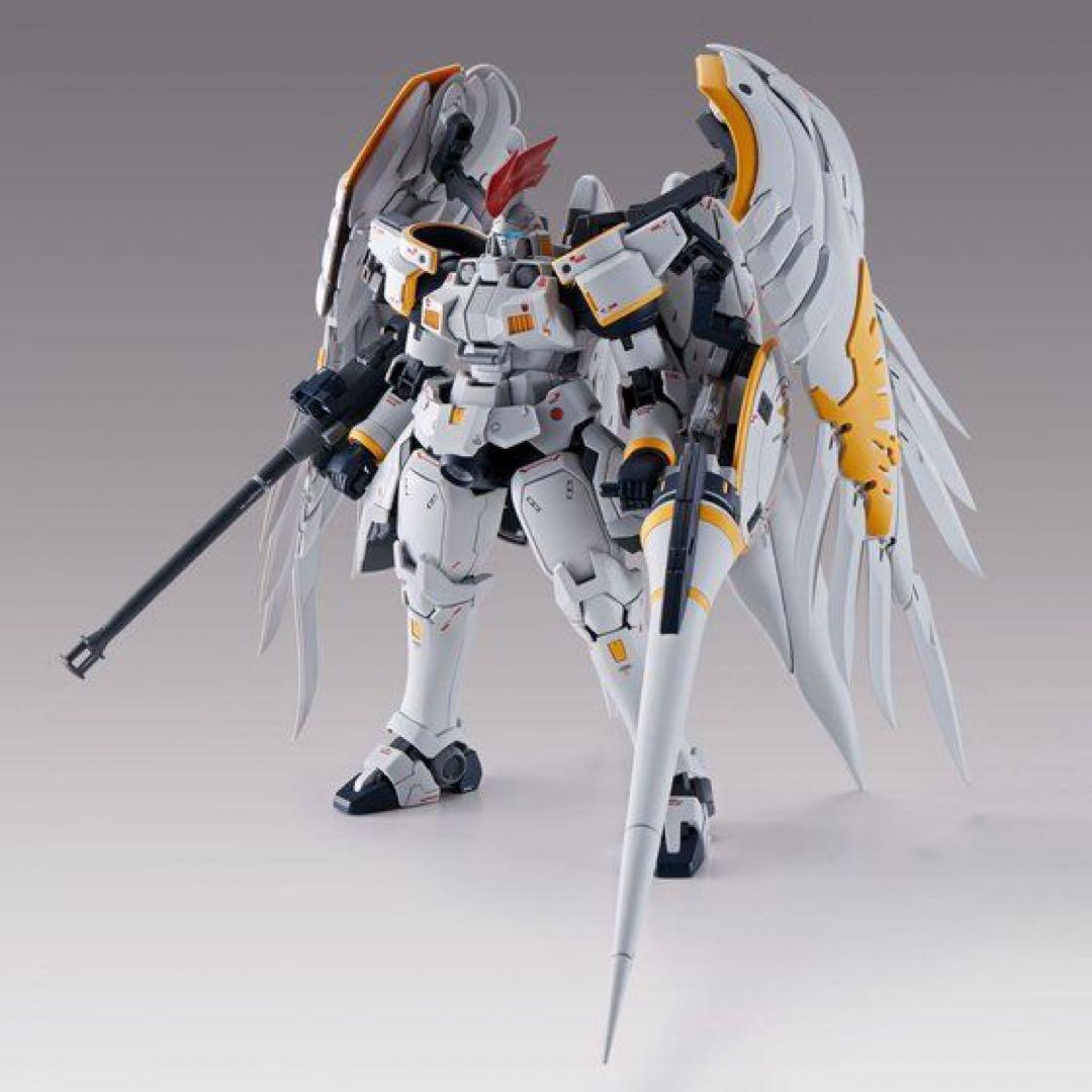 【未組立】1/100 MG OZ-00MS トールギスF EW