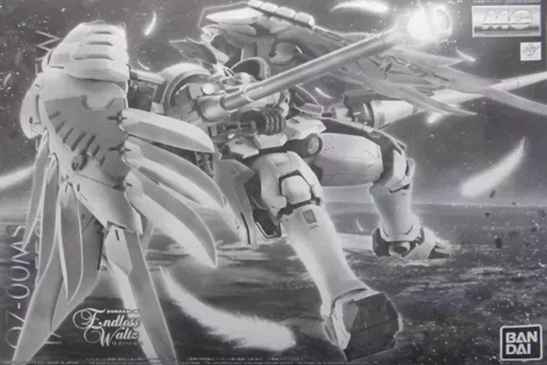 【未組立】1/100 MG OZ-00MS トールギスF EW