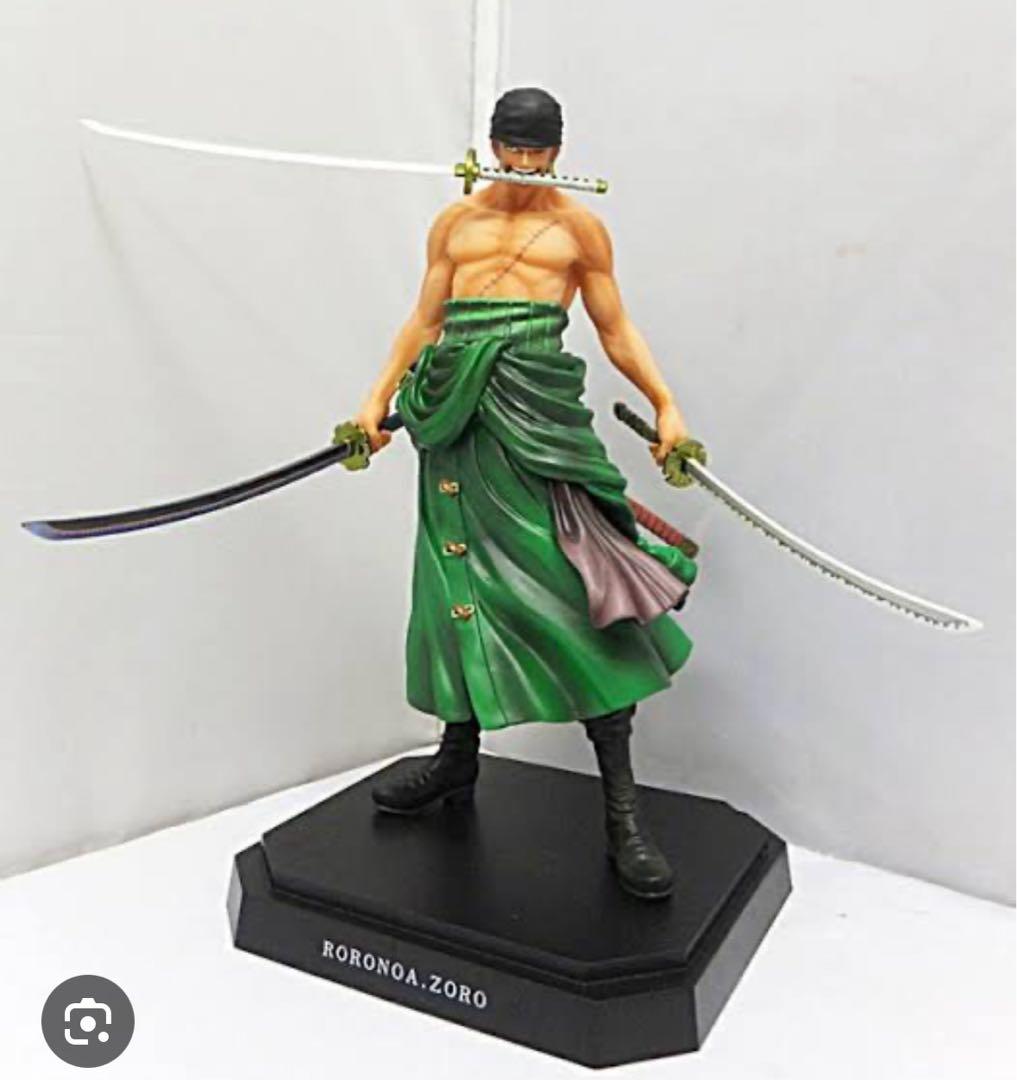 ワンピースフィギア