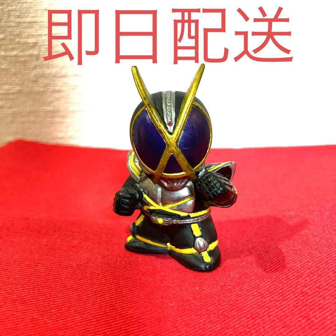仮面ライダーカイザ 草加雅人 フィギュア 当時物 SHF 真骨彫 希少 黄黒銀