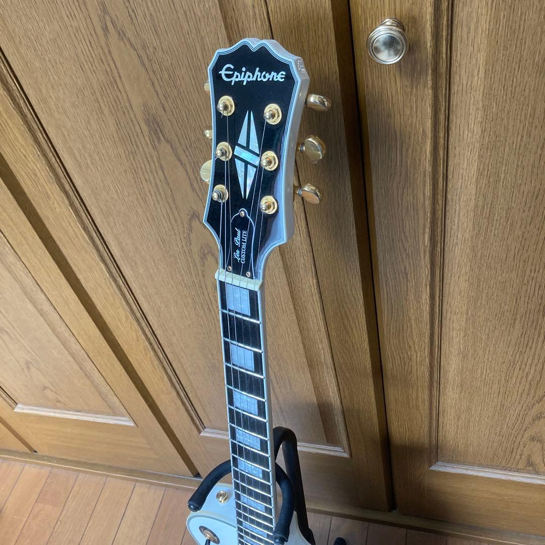 Epiphone LesPaul Custom Lite 2018年製専用商品