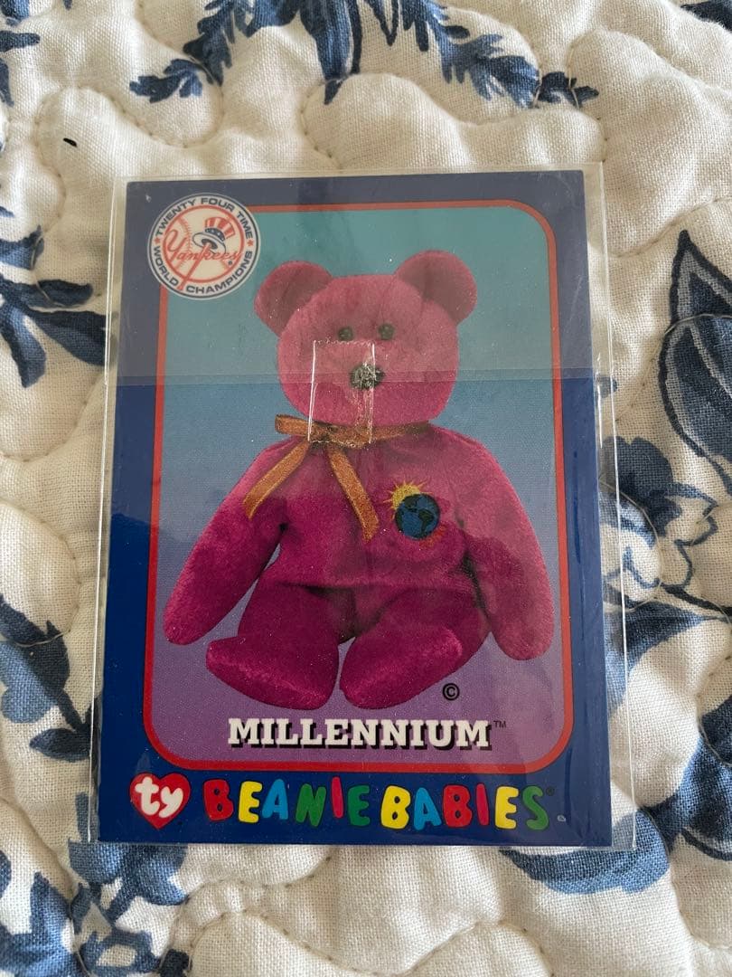 【セール中！】ビーニーベイビーズ関連コレクターズアイテム