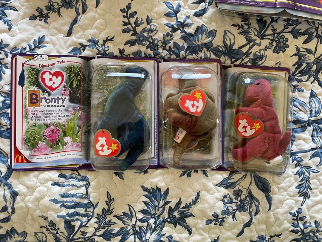 【セール中！】ビーニーベイビーズ関連コレクターズアイテム