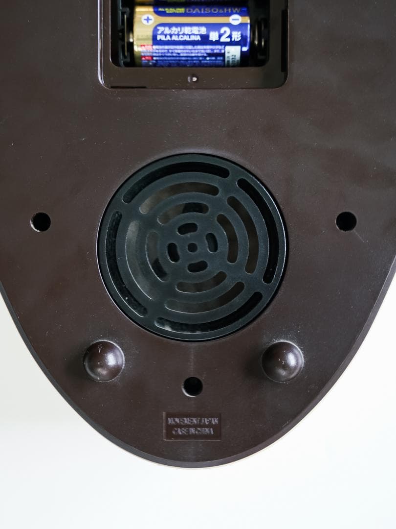 CITIZEN \"Small World\"デュオシャルメ からくり時計 レトロ