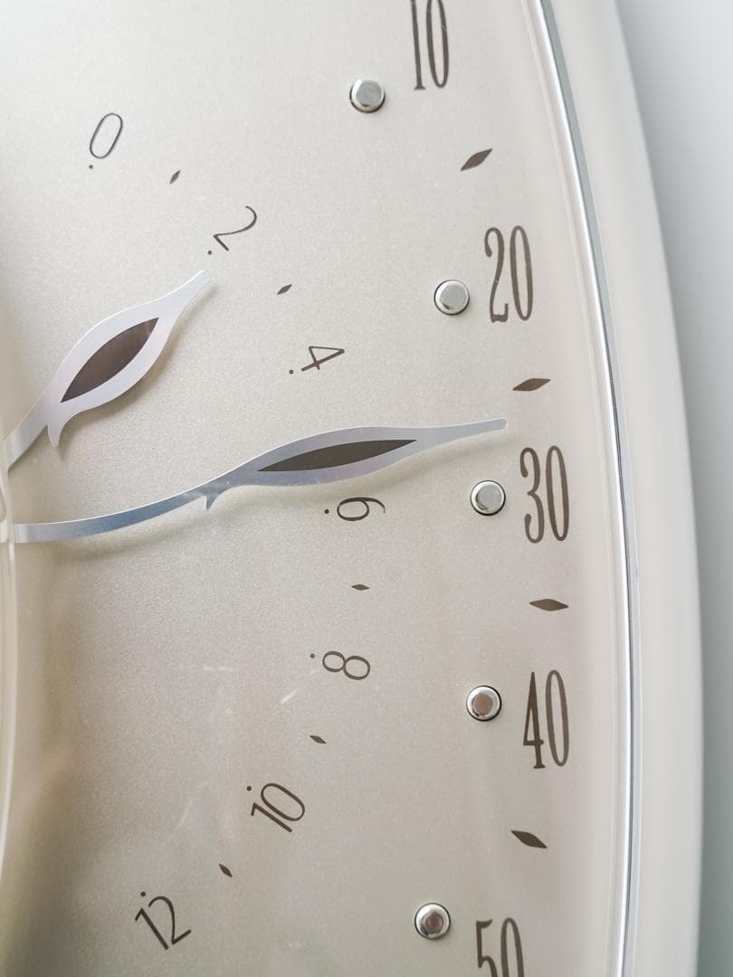 CITIZEN \"Small World\"デュオシャルメ からくり時計 レトロ