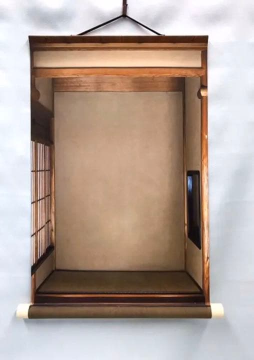 床の間タペストリー