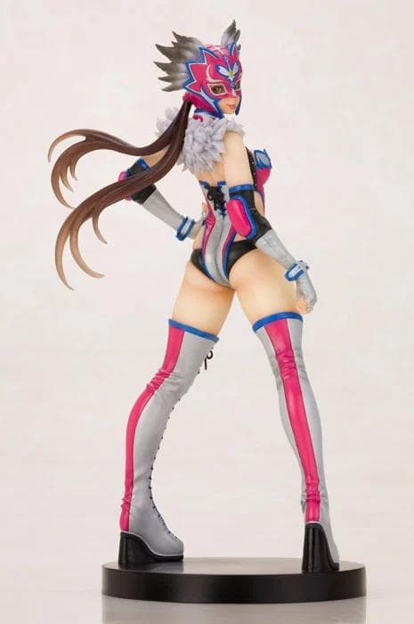 TEKKEN美少女 JAYCEE　ジュリア・チャン　未開封　山下しゅんや
