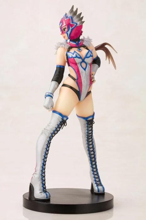 TEKKEN美少女 JAYCEE　ジュリア・チャン　未開封　山下しゅんや