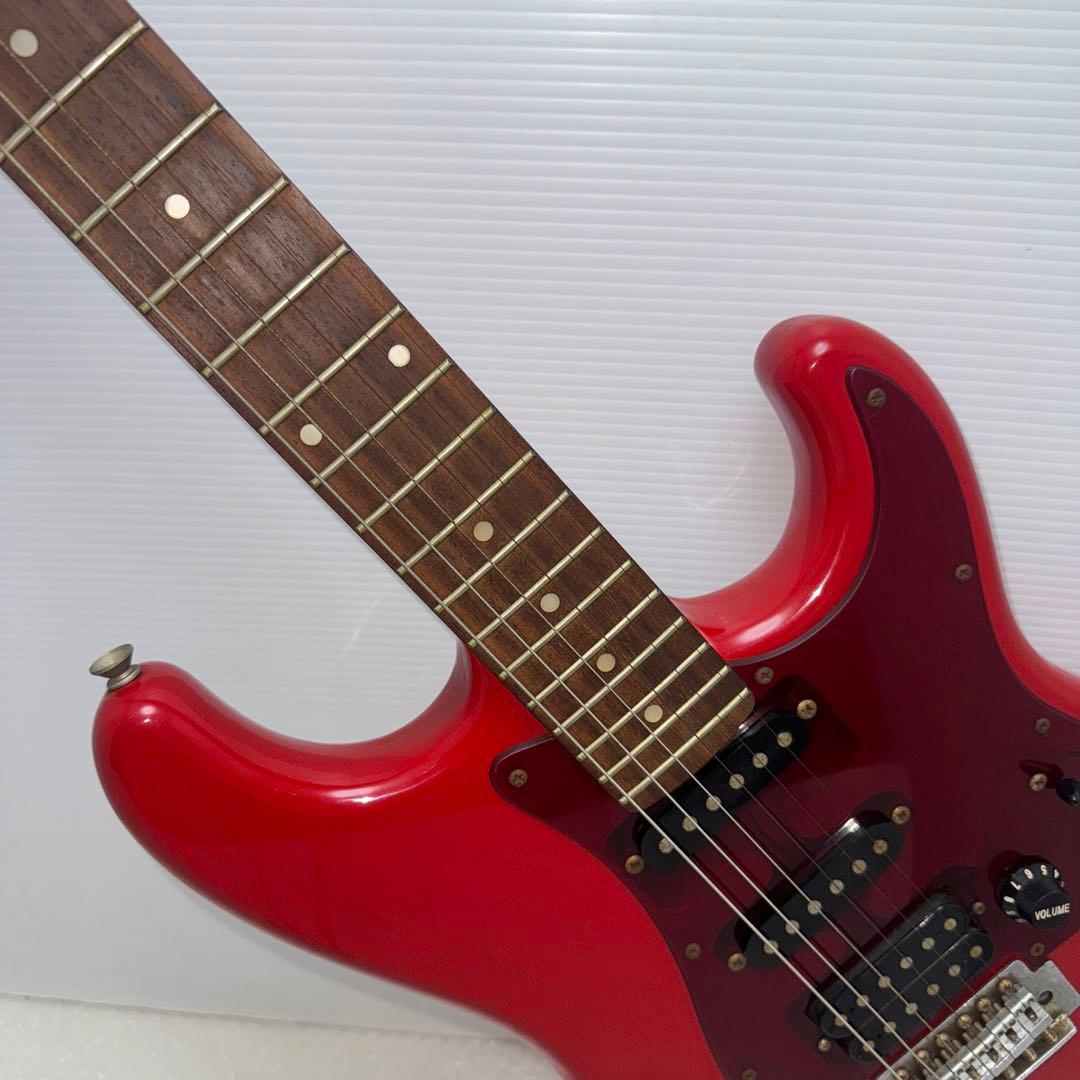 FORMESTAR フォルムスター エレキギター Guitar ストラトタイプ