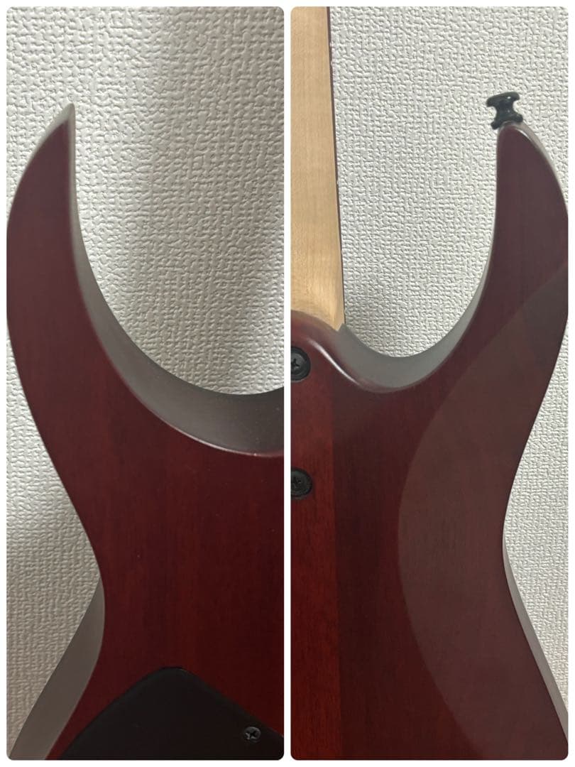IBANEZ RG7421PB 激レア 7弦ギター