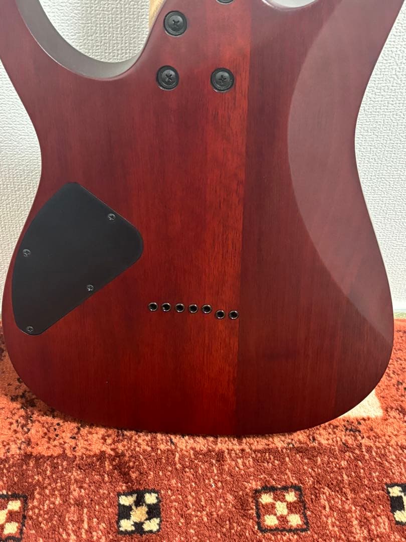 IBANEZ RG7421PB 激レア 7弦ギター