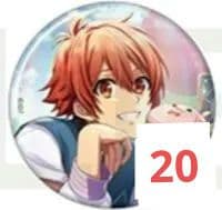 アイドリッシュセブン 16PRODUCERS　缶バッジコレクション　七瀬陸