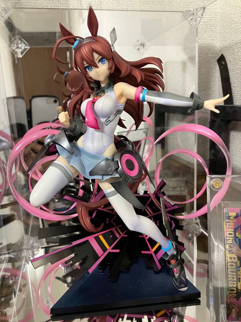 ミホノブルボン-栗毛のサイボーグ- グッドスマイルカンパニー