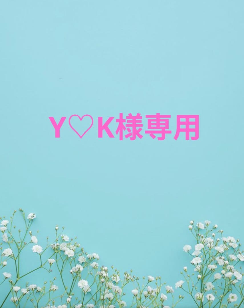 Y♡K