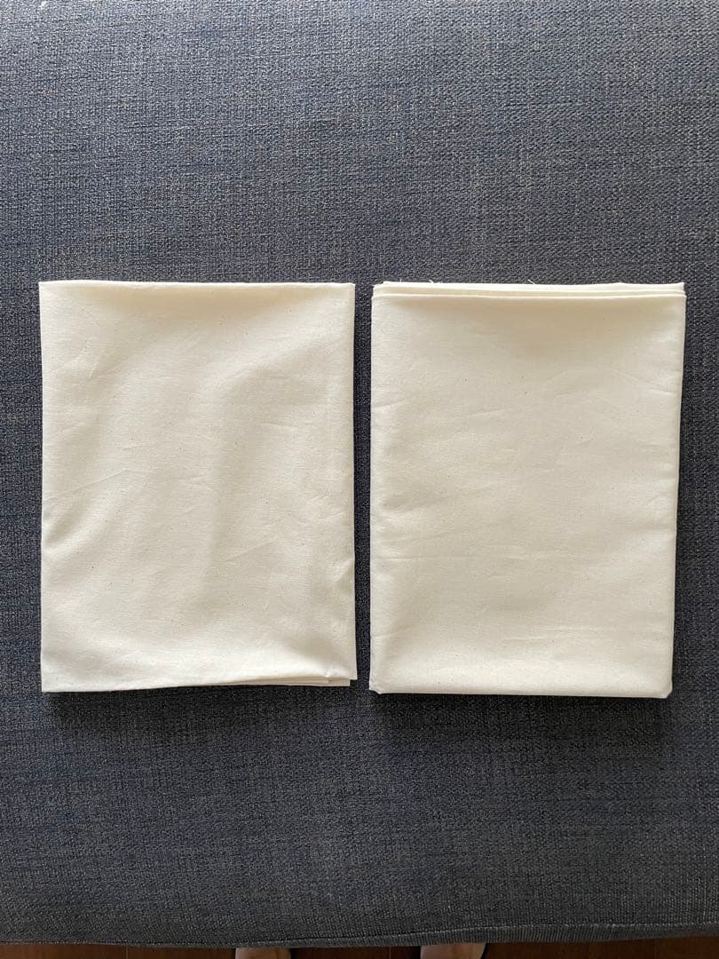 こうの早苗 製作途中 マザーズガーデンのベビーキルト