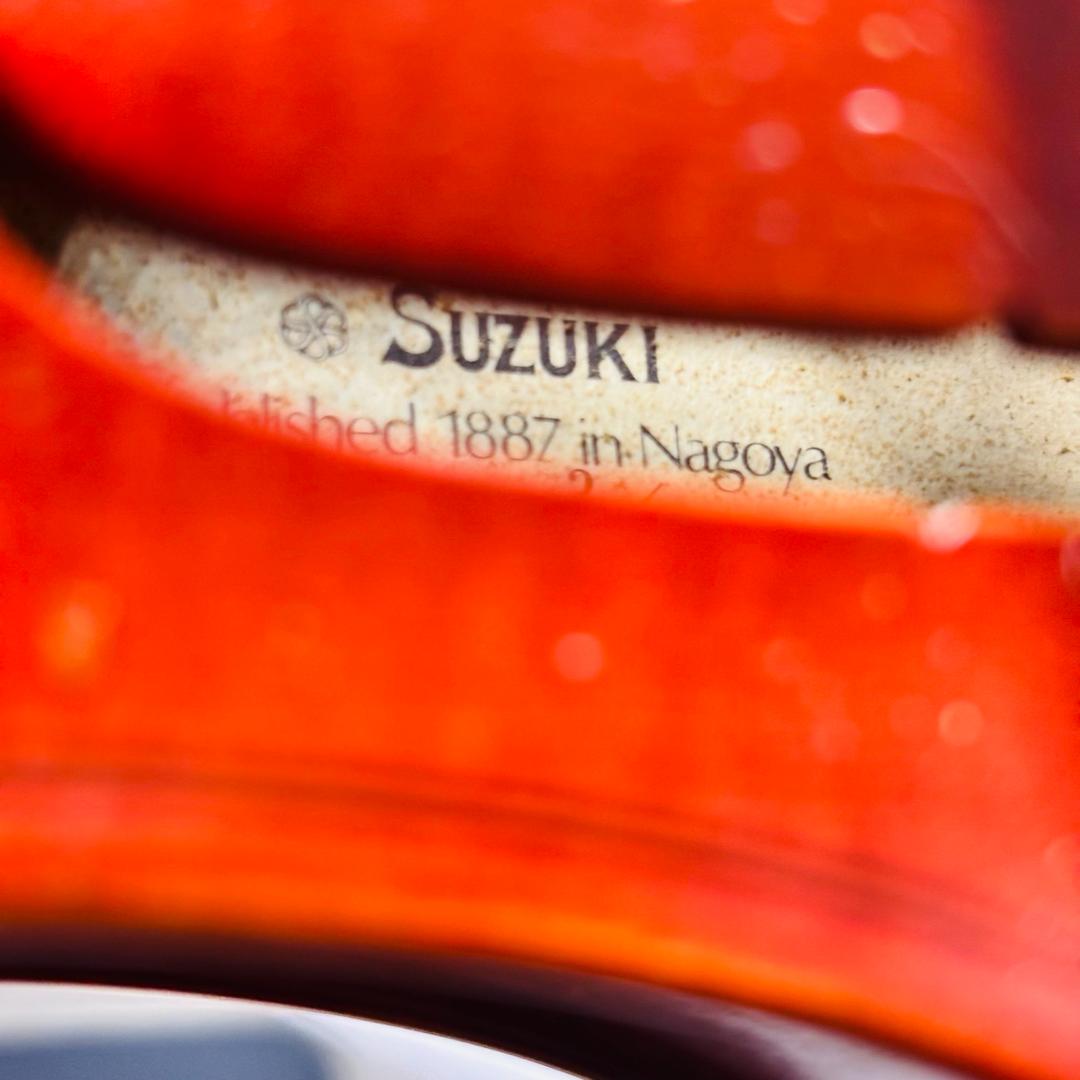 【メンテナンス済み】SUZUKI スズキ バイオリン No.280 3/4サイズ