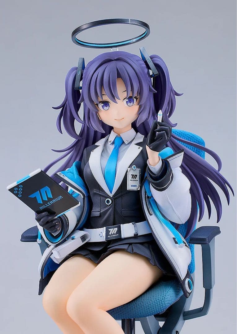 【新品】ブルアカ　ユウカ ～会計の日常～　フィギュア